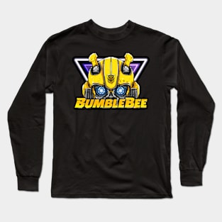 The Shy Guardian Long Sleeve T-Shirt